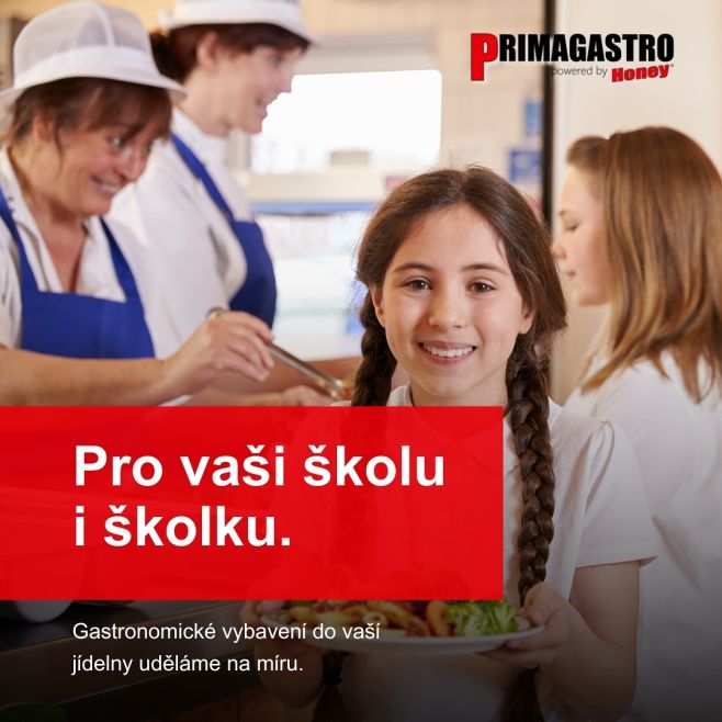 Jsme tu pro vás, 🤗 abychom vám pomohli vybavit vaši kuchyni ve škole nebo školce přesně tak, jak si ji představujete, a...