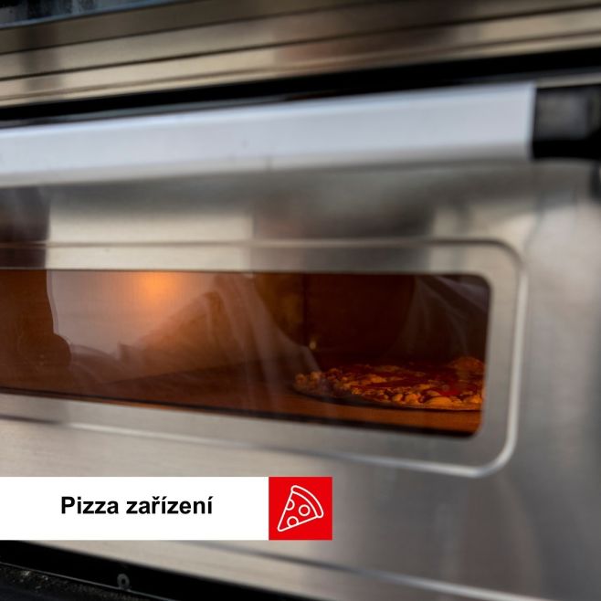 Specializujete se na pizzu? 🍕 U nás vás vybavíme vším potřebným. Hnětači těsta, děličkami a vyvalovačkami, chladicími...